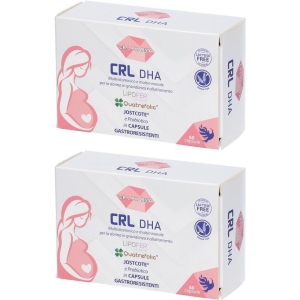 Cerca Prezzi di crl dha capsule 2x31,8 g gastroresistenti e acquista online
