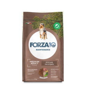 Cerca Prezzi di Crocchette medium-adult maintenance agnello - alimento completo per cani adulti 12 kg e acquista online