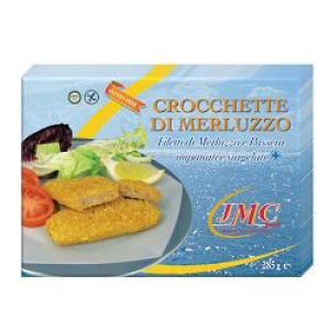 crocchette merluzzo surgel380g bugiardino cod: 920192376 