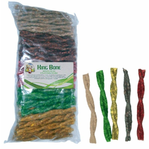 Cerca Prezzi di croci cane snack king bone sticks pelle bufalo 16cm 800gr e acquista online