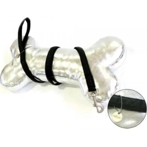 Cerca Prezzi di croci collare mylord similpelle regolabile nero 15mmx26/40cm (ref. c5079298) e acquista online