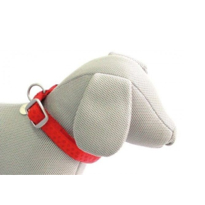 Cerca Prezzi di croci collare mylord similpelle regolabile rosso 15mmx26/40cm (ref. c5079297) e acquista online