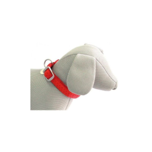 Cerca Prezzi di croci collare mylord similpelle regolabile rosso 20mmx35/50cm (ref. c5079301) e acquista online