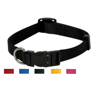 Cerca Prezzi di croci collare nylon regolabile nero 25mmx46/75cm (ref. c5mz0324) e acquista online