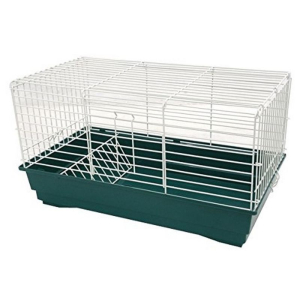 Cerca Prezzi di croci gabbia cavie bianca 58x32x32cm e acquista online