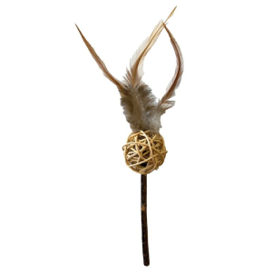 Cerca Prezzi di croci gioco euphoria bacchetta silvervine palla piuma 11cm cad. e acquista online