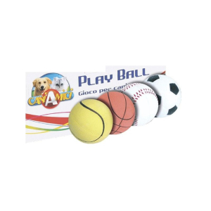 Cerca Prezzi di croci gioco palla calcio dura colori assortiti 5,5cm cad. e acquista online
