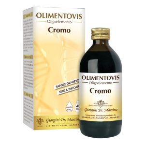 Cerca Prezzi di cromo olimentovis 200ml nf e acquista online