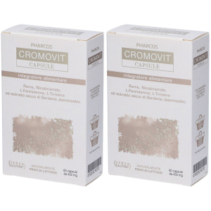 Cerca Prezzi di cromovit® capsule set da 2 2x60 pz e acquista online