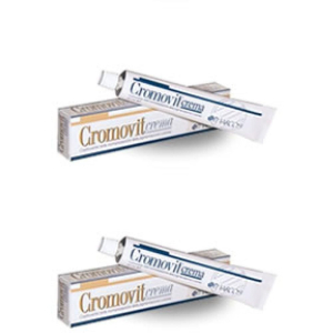 Cerca Prezzi di cromovit® crema 2x40 ml e acquista online