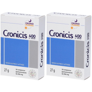 Cerca Prezzi di cronicis 30 compresse 2x30 pz e acquista online