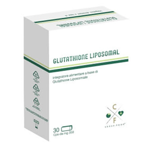 glutathione liposom 30cps bugiardino cod: 985516780 