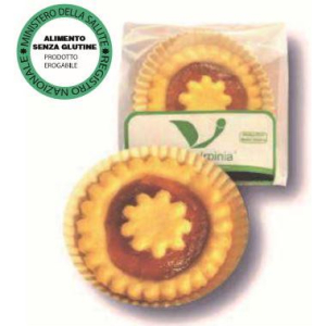 crostata albicocca 60g bugiardino cod: 973173964 