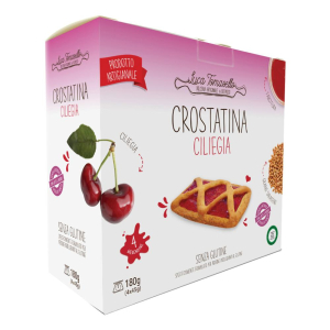 crostatina ciliegia 180g bugiardino cod: 984702225 