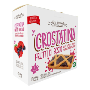 Cerca Prezzi di crostatina frutti di bosco 190 g e acquista online
