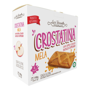 Cerca Prezzi di crostatina mela senza glutine 190 g e acquista online