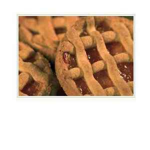 crostatina monodose 50g bugiardino cod: 975871017 