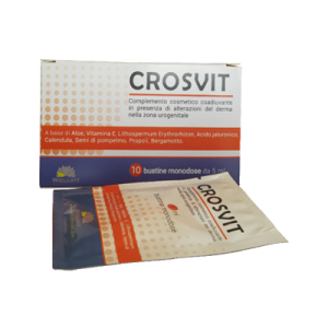 crosvit bustina monodose 5ml bugiardino cod: 974382766 