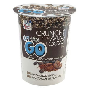 crunchy on the go avena cacao bugiardino cod: 927384230 