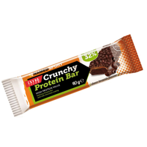 crunchy proteinbar choco b 1 pezzi bugiardino cod: 934846799 