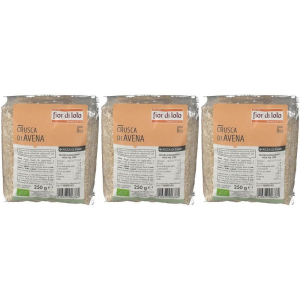 Cerca Prezzi di crusca avena bio 250 g e acquista online