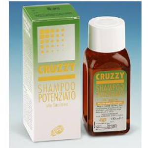 cruzzy shampoo potenziato150ml bugiardino cod: 908645207 