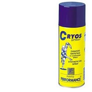 cryos spray 400ml bugiardino cod: 971089178 