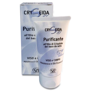 cryseida crema purif viso/crp bugiardino cod: 910367212 