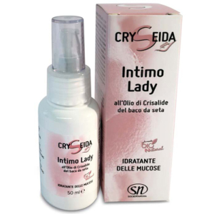 cryseida intimo lady bio 50 ml bugiardino cod: 939147854 