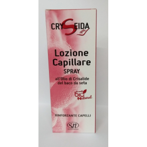 cryseida lozione capillare spray bugiardino cod: 942602172 