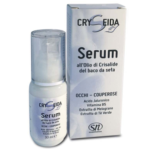 cryseida serum occhi couperose 30 ml societa bugiardino cod: 908311273 