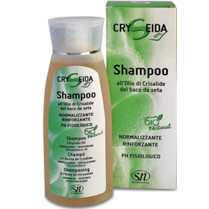 cryseida shampoo 200ml bugiardino cod: 909811616 