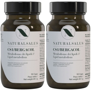 Cerca Prezzi di cs1 bergacol 90 capsule set da 2 2x49,1 g e acquista online