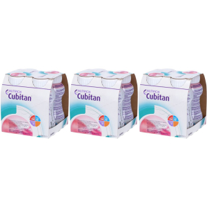 Cerca Prezzi di cubitan gusto fragola set da 3 3x4x200 ml soluzione orale e acquista online