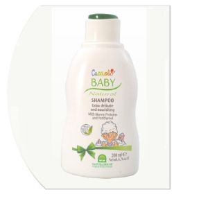 cucciolo baby shampoo extra delicato per bugiardino cod: 910443389 