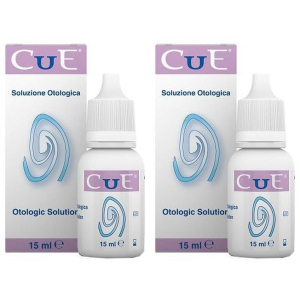 Cerca Prezzi di cue soluzione otologica 15 ml 2x15 ml e acquista online