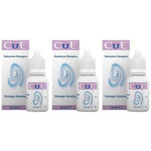 Cerca Prezzi di cue soluzione otologica 15 ml 3x15 ml e acquista online
