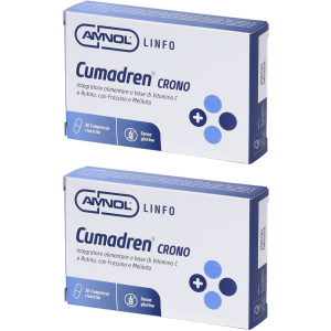 Cerca Prezzi di cumadren® crono 2x30 pz compresse e acquista online