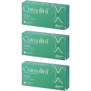 Cerca Prezzi di cumalinf 30 compresse 3x18 g e acquista online