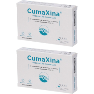 Cerca Prezzi di cumaxina 30 compresse 2x30 g e acquista online