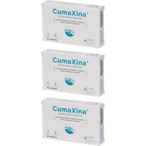 Cerca Prezzi di cumaxina 30 compresse 3x30 g e acquista online