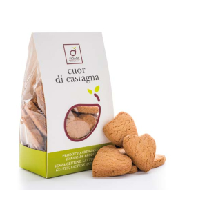 cuor di castagna 200g bugiardino cod: 973295025 