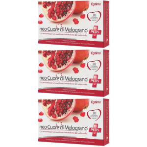 Cerca Prezzi di cuore di melograno neocuore plus 30 compresse 816 mg 3x30 e acquista online