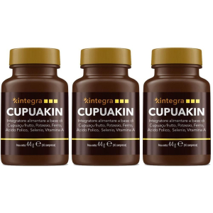Cerca Prezzi di cupuakin 3x44 g compresse e acquista online