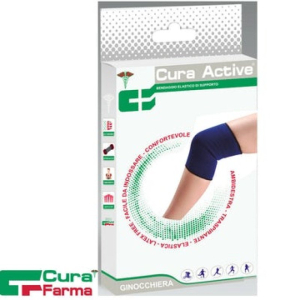 cura active ginocchiera l bugiardino cod: 977770698 