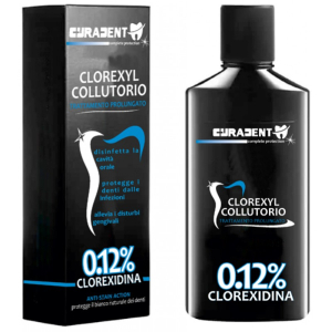 curadent clorexyl 0,12% 250ml bugiardino cod: 981450543 