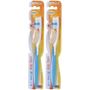 Cerca Prezzi di curadent soft care spazzolino morbido 2x1 st e acquista online