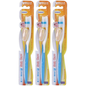Cerca Prezzi di curadent soft care spazzolino morbido 3x1 st e acquista online