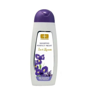 curaderm shampoo iris-lavanda bugiardino cod: 979400951 