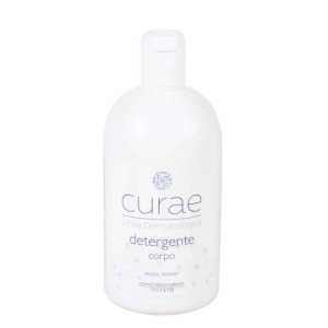 curae detergente viso corpo 500ml bugiardino cod: 935567901 